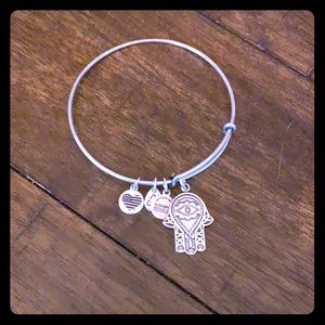 Alex & Ani Hand of Fatima